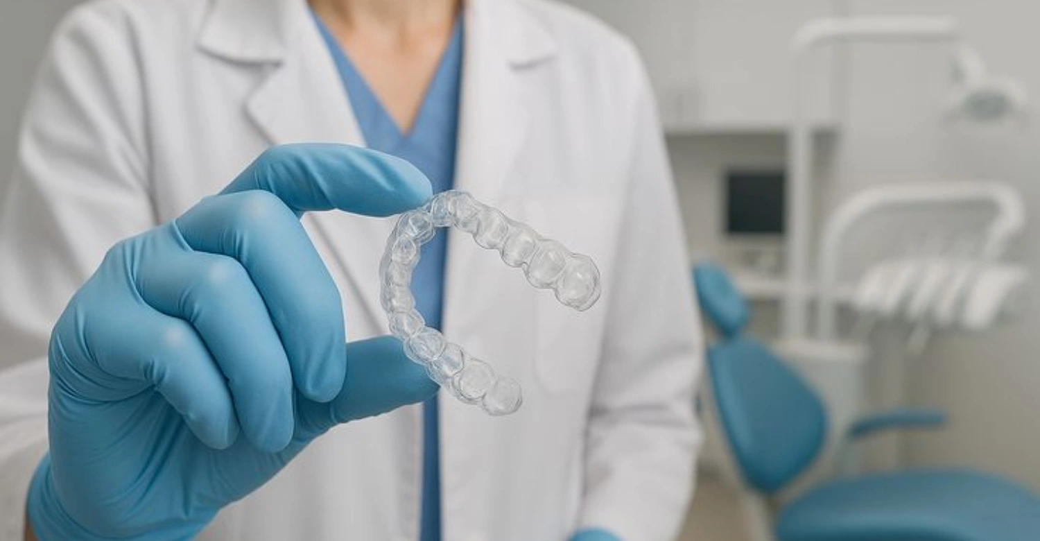 Invisible Braces
